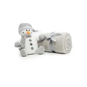 Newborn Gift Set With Penguin