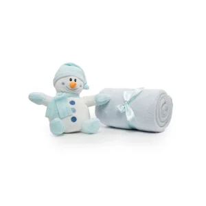 Newborn Gift Set With Penguin