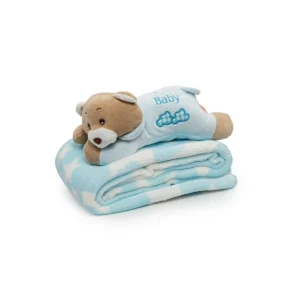 Newborn Gift Set With Teddy