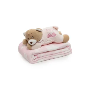 Newborn Gift Set With Teddy