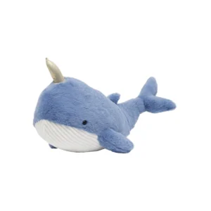 Whale With Horn