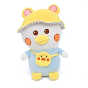 Cute Duck with Cap