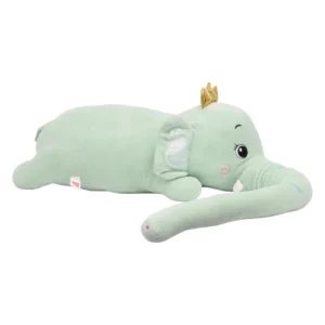 Elephant With Crown