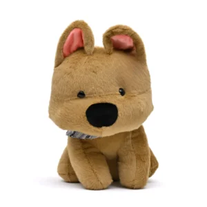 Sitting dog