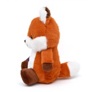 Sitting Fox