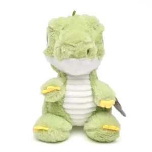 Sitting dinosaur
