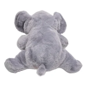 Lying Elephant